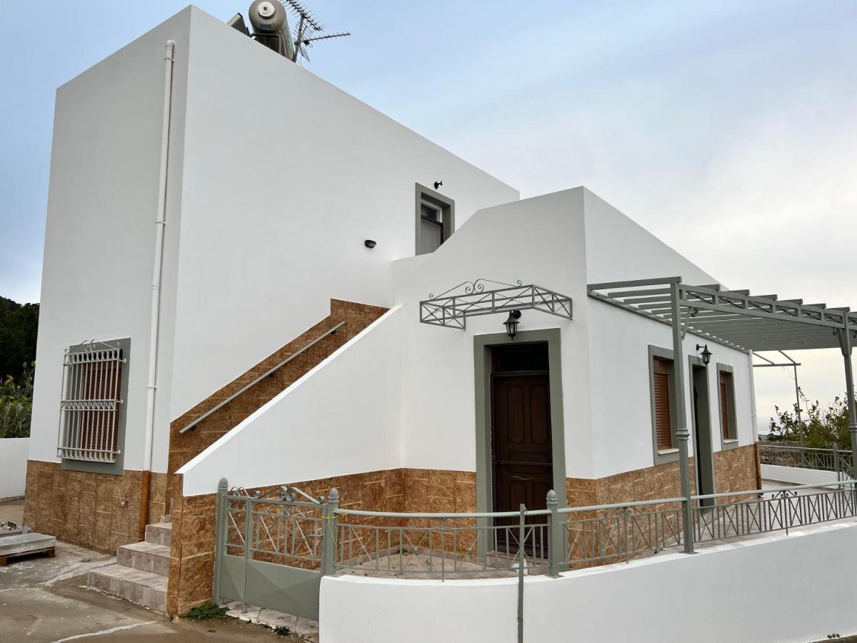 Villa Lοft By Casa Di Somnia Lagoudi Zia Esterno foto