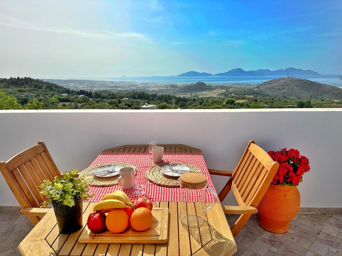 Villa Lοft By Casa Di Somnia Lagoudi Zia Esterno foto