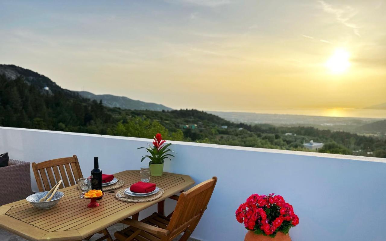 Villa Lοft By Casa Di Somnia Lagoudi Zia Esterno foto