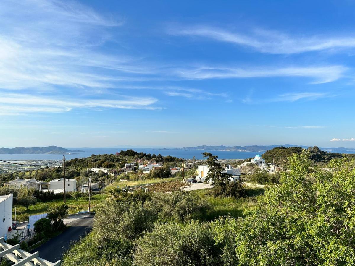 Villa Lοft By Casa Di Somnia Lagoudi Zia Esterno foto