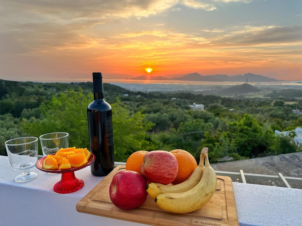 Villa Lοft By Casa Di Somnia Lagoudi Zia Esterno foto