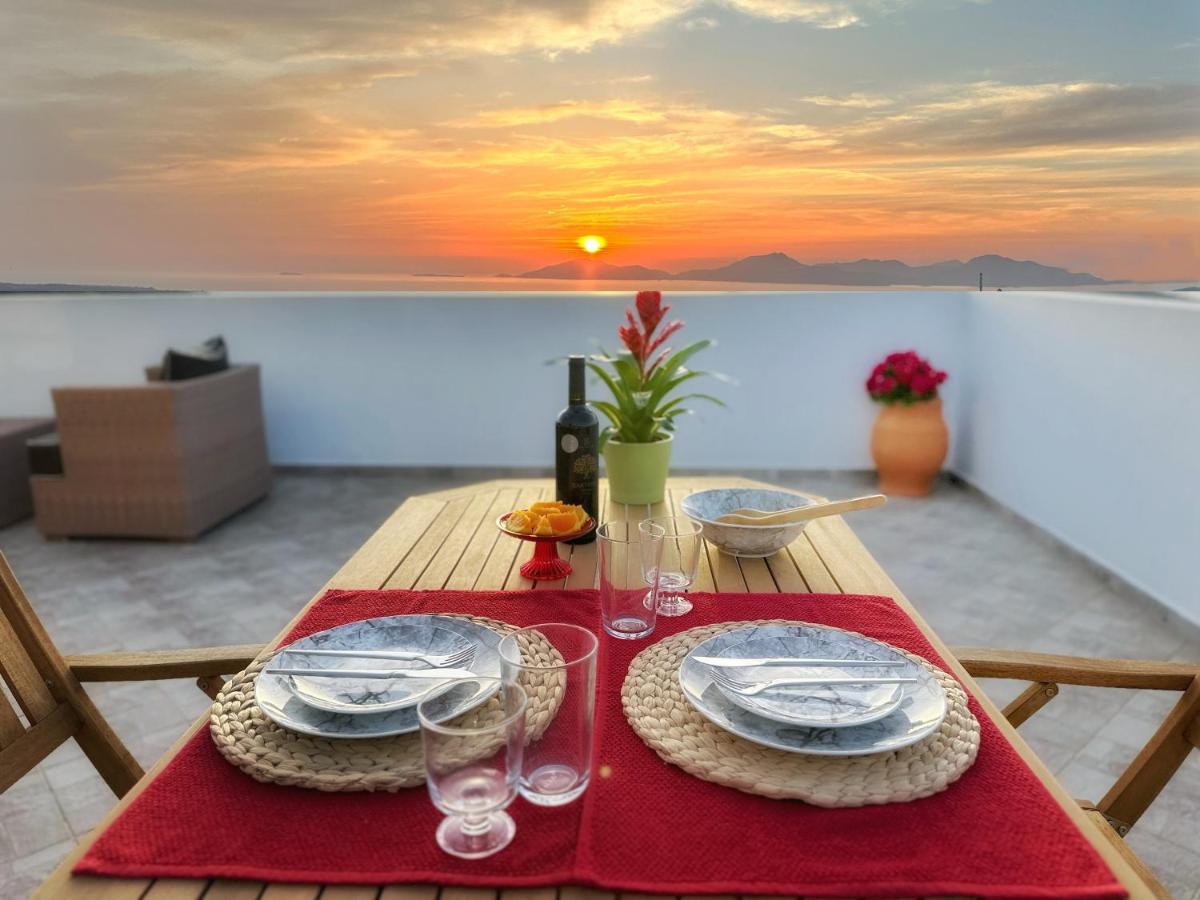 Villa Lοft By Casa Di Somnia Lagoudi Zia Esterno foto