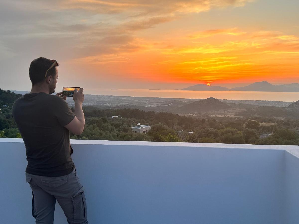 Villa Lοft By Casa Di Somnia Lagoudi Zia Esterno foto