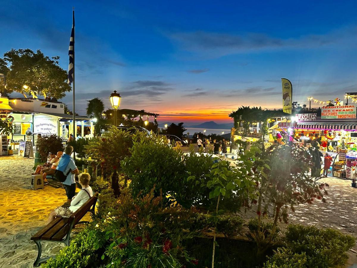 Villa Lοft By Casa Di Somnia Lagoudi Zia Esterno foto
