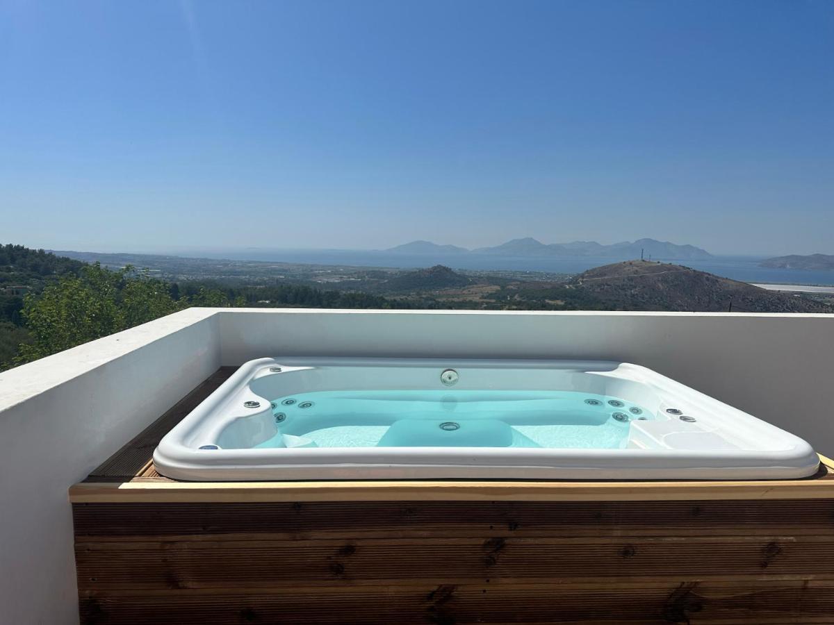 Villa Lοft By Casa Di Somnia Lagoudi Zia Esterno foto
