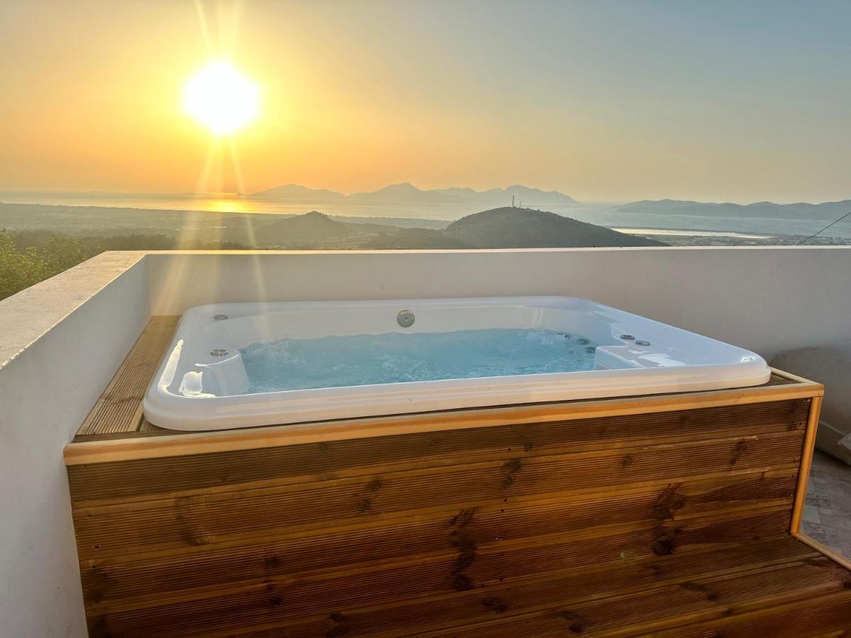 Villa Lοft By Casa Di Somnia Lagoudi Zia Esterno foto